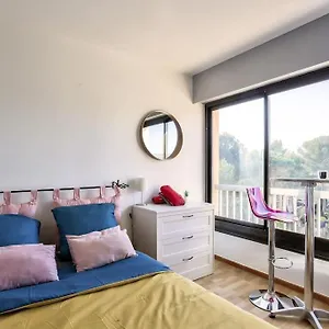 Bel T2 A 5min A Pied De La Fréjus