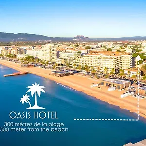 L'oasis Отель