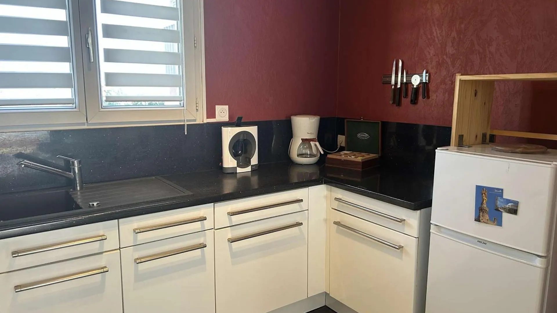 Apartment Appartement Lumineux 2 Pieces, Terrasse Au Sud, Parking Prive A Frejus - Fr-1-226A-203