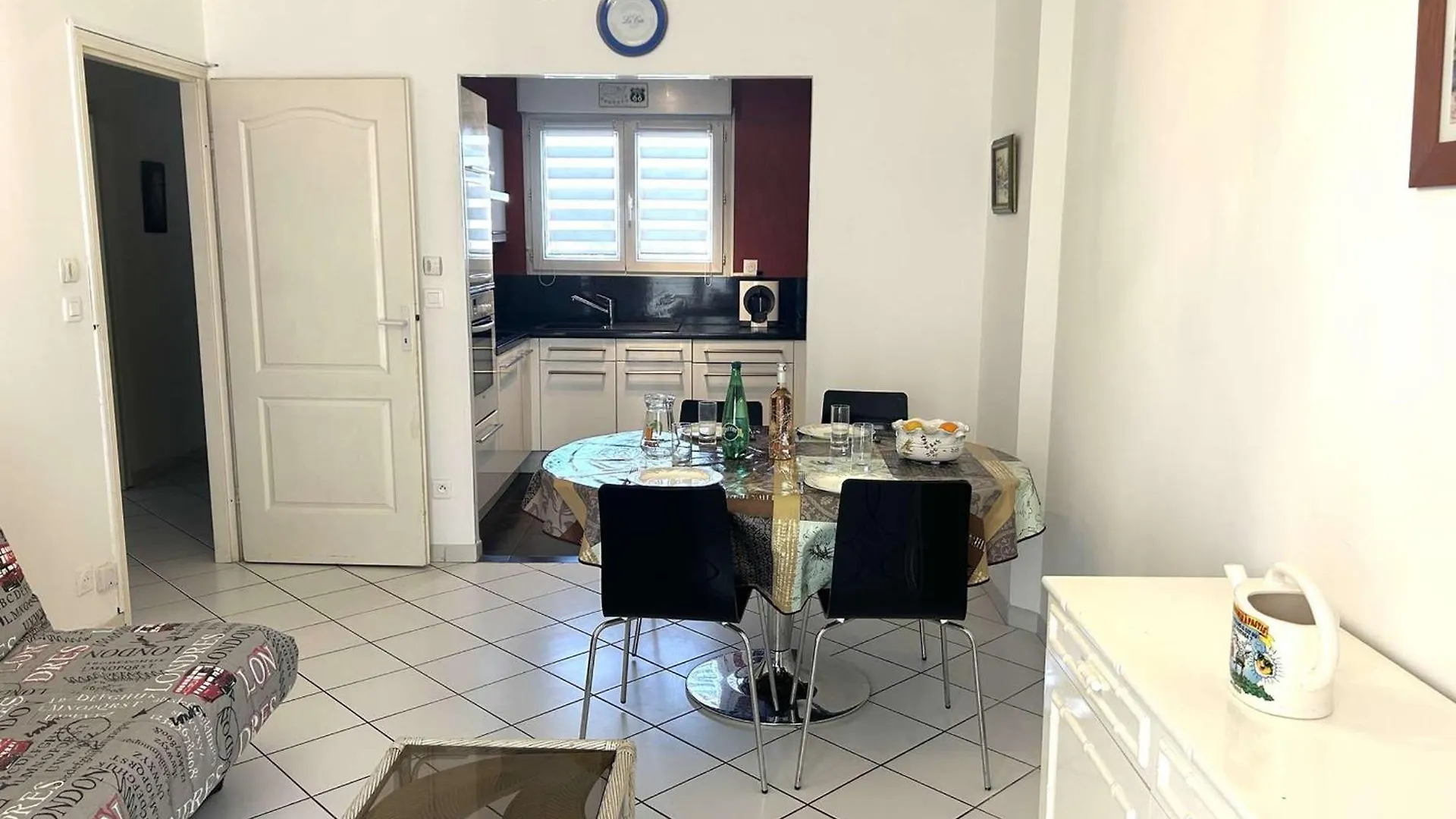 Apartment Appartement Lumineux 2 Pieces, Terrasse Au Sud, Parking Prive A Frejus - Fr-1-226A-203 France