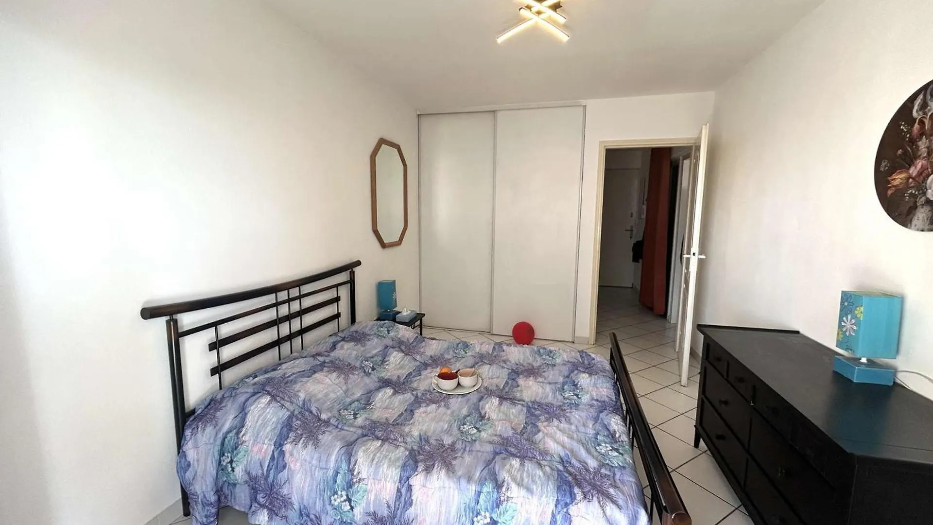 Appartement Lumineux 2 Pieces, Terrasse Au Sud, Parking Prive A Frejus - Fr-1-226A-203 0*,