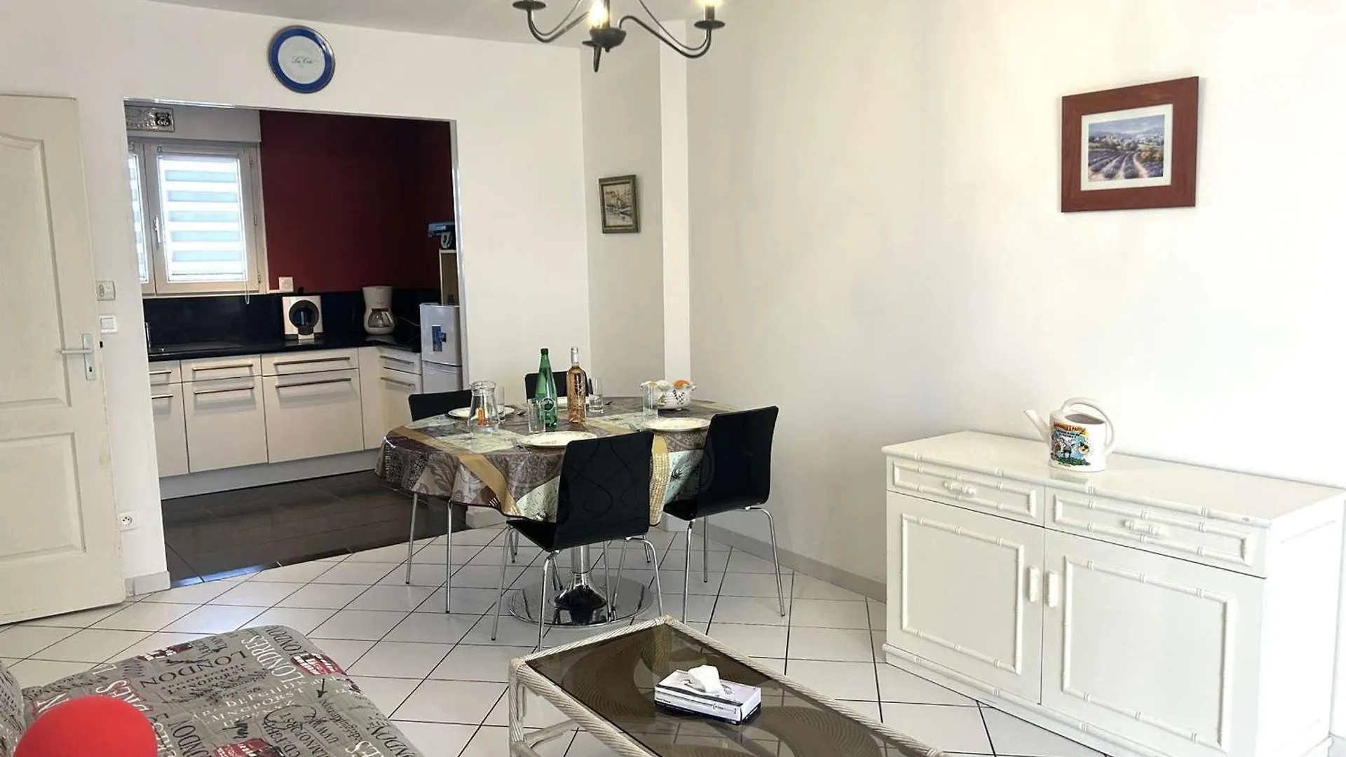 Appartement Lumineux 2 Pieces, Terrasse Au Sud, Parking Prive A Frejus - Fr-1-226A-203 0*,